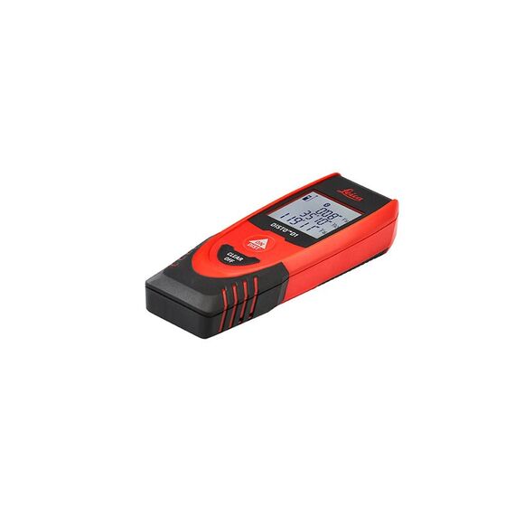 Leica DISTO D1 Laser-Distanzmessgerät Schwarz, Rot 40 m, 3 image