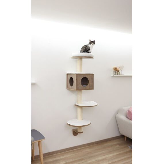 Kerbl 84437 Katzenhaus, 3 image
