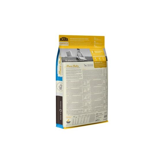 Acana Prairie Poultry 11,4 kg Universal Huhn, Türkei
