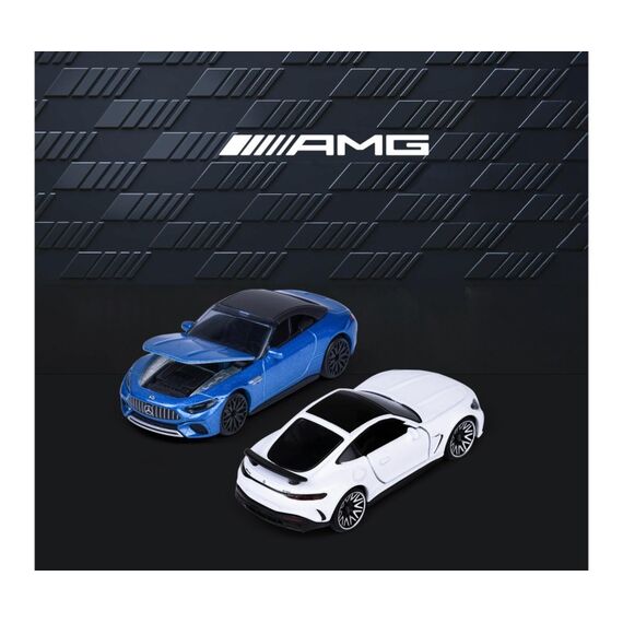 Majorette Mercedes-AMG Premium Cars, 4 image