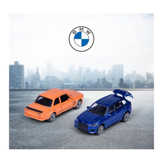 Majorette BMW Premium Cars, 4 image