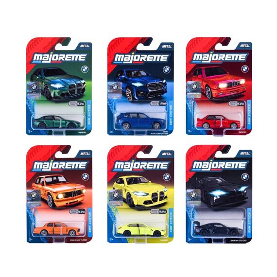 Majorette BMW Premium Cars, 6 image