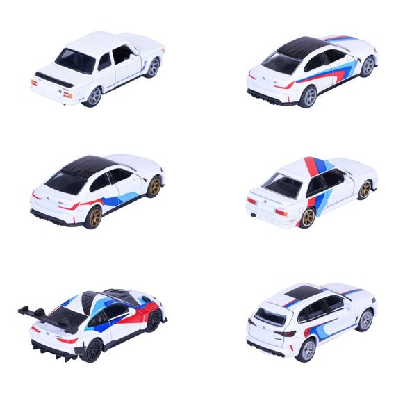 Majorette BMW Deluxe Cars, 2 image