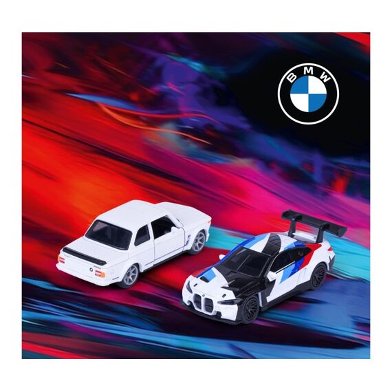 Majorette BMW Deluxe Cars, 5 image