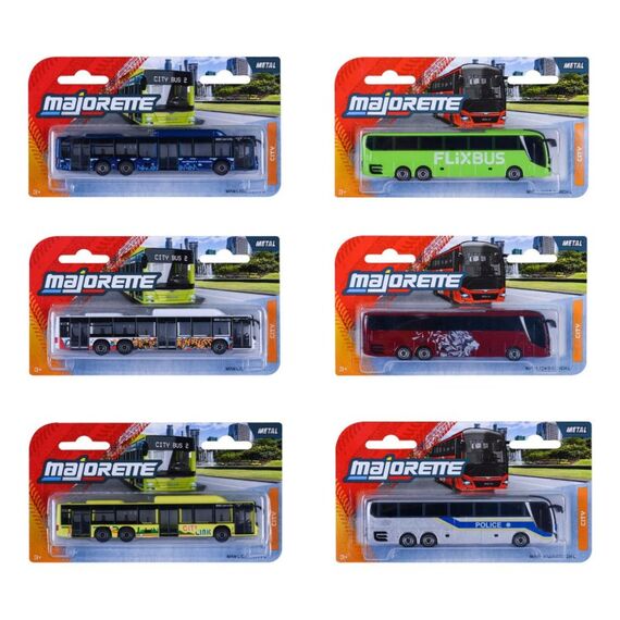 Majorette City MAN Bus, 7 image