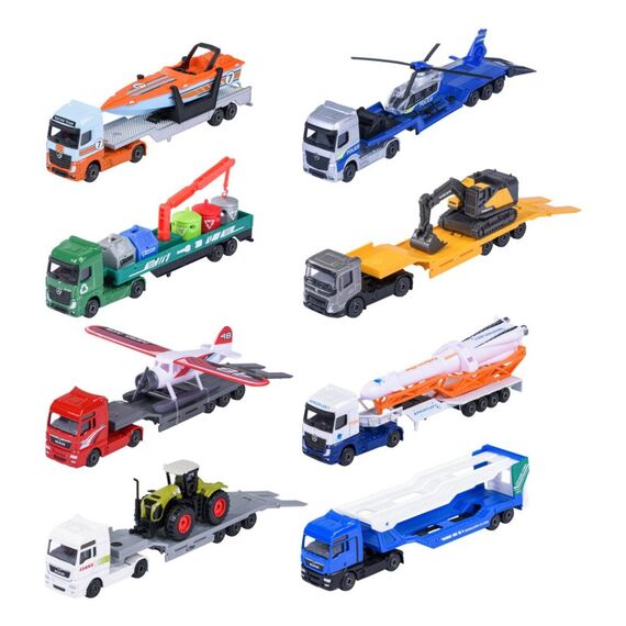 Majorette City Transporter