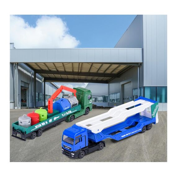 Majorette City Transporter, 5 image