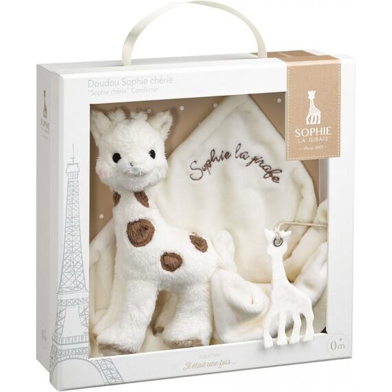 Sophie la girafe 850734 Baby-Sicherheitsdecke, 3 image