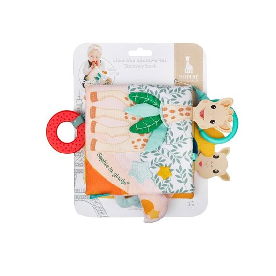 Sophie la girafe 850804 Hängespielzeug für Babys