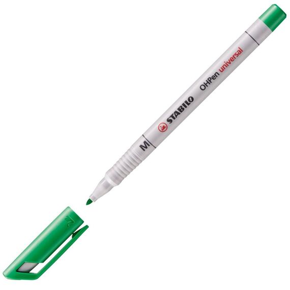 STABILO OHPen Marker 1 Stück(e) Grün