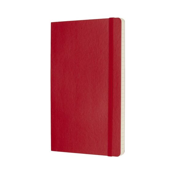 Moleskine 805-50-0285-463-4 Notizbuch Rot