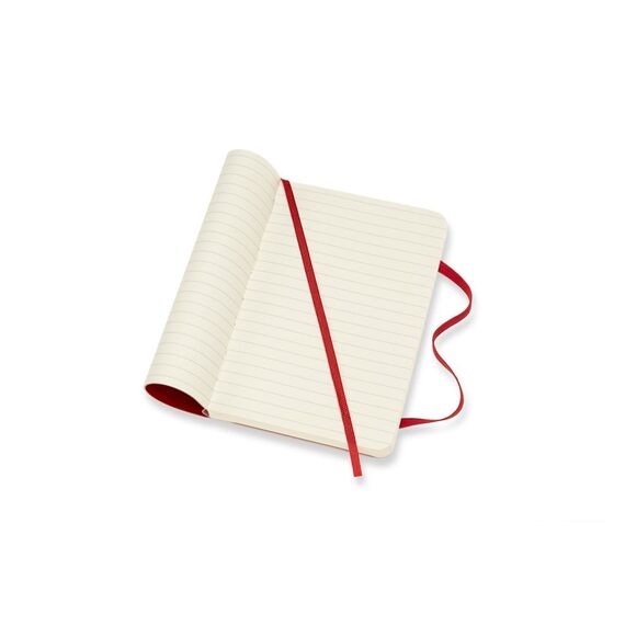 Moleskine 805-50-0285-459-7 Notizbuch Rot, Farbe: Rot, 3 image
