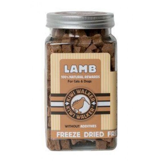 KIWI WALKER Freeze Dried Lamb Hund Leckerli Lamm 40 g