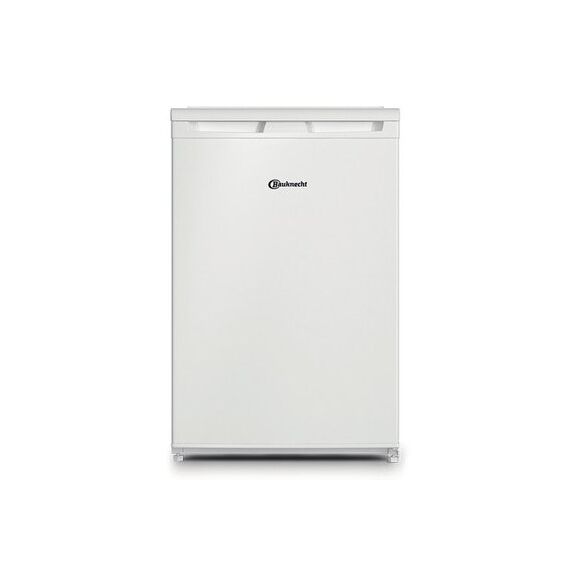 Bauknecht K55V1 113W CH Kühlschrank mit Gefrierfach Freistehend 114 l Weiß