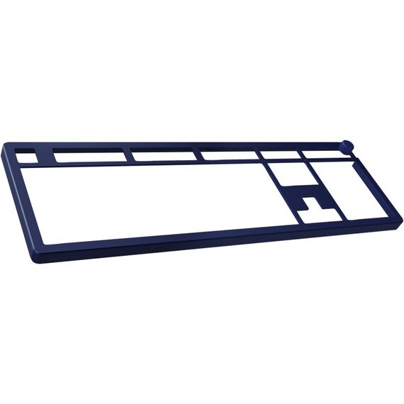 HyperX Alloy Rise Top Plate - Navy Blue Oberer Tastaturrahmen, Farbe: Navy, 2 image