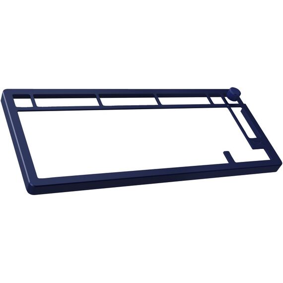 HyperX Alloy Rise 75 Top Plate - Navy Blue Oberer Tastaturrahmen, Farbe: Navy, 2 image
