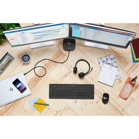 HP Wireless Premium-Maus, 11 image