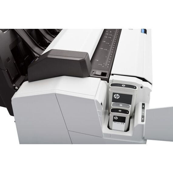 HP Designjet T2600 36 Zoll PostScript Multifunktionsdrucker, 4 image