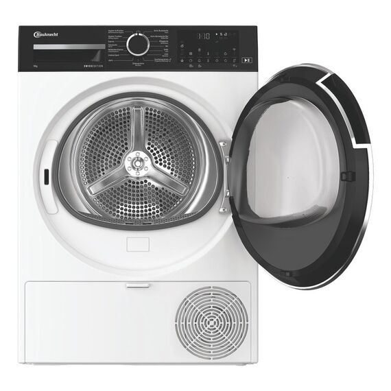 Bauknecht BKTR6109 Waschmaschine Frontlader 9 kg Weiß, Schwarz, 3 image
