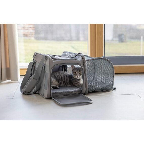 Kerbl 86237 Tragevorrichtung für Tiere Handtasche zum Tragen von Haustieren, 3 image