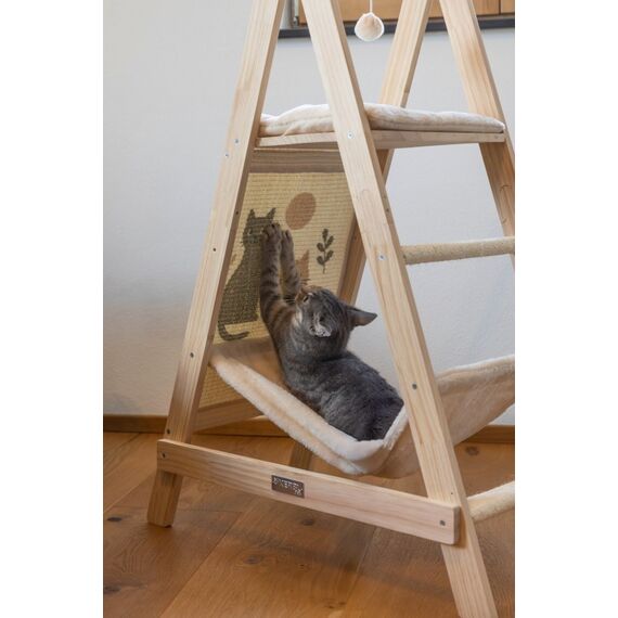 Kerbl 86266 Katzenkratzer Katzenkratzbaum, 4 image
