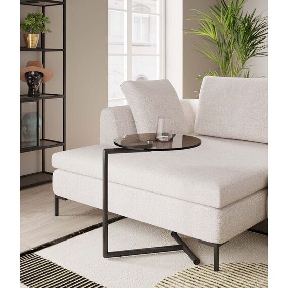 KARE Easy Living Beistelltisch Rundform 1 Bein(e), 6 image