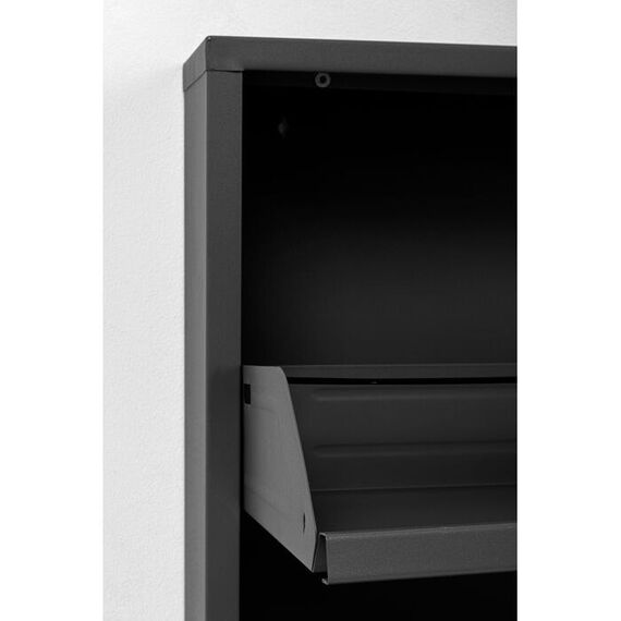 KARE Caruso Geschlossen Schwarz, Farbe: Schwarz, 5 image