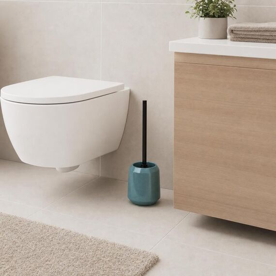 Kleine Wolke 8692675856 Toilettenbürste und -halter Toilettenbürstenhalter, 4 image
