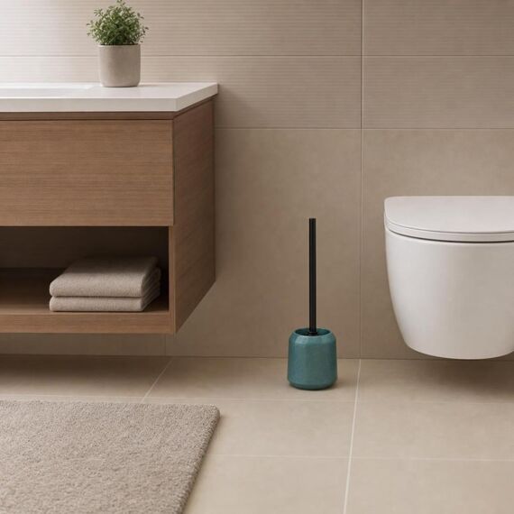 Kleine Wolke 8692675856 Toilettenbürste und -halter Toilettenbürstenhalter, 5 image