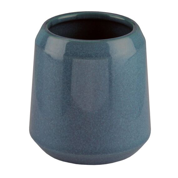 Kleine Wolke 8692750852 Zahnbürstenhalter Blau Freistehender Zahnbürstenhalter