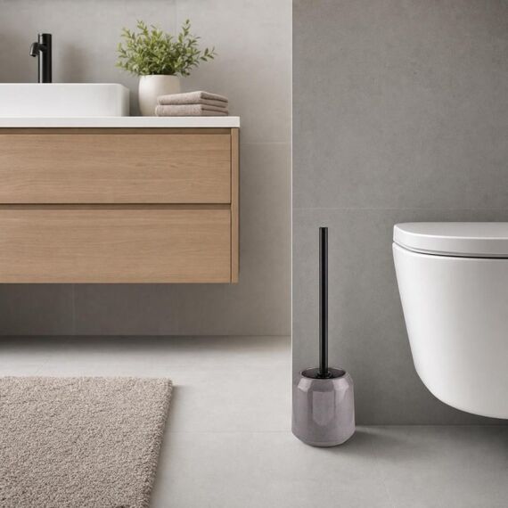 Kleine Wolke 8692901856 Toilettenbürste und -halter Toilettenbürstenhalter, 4 image