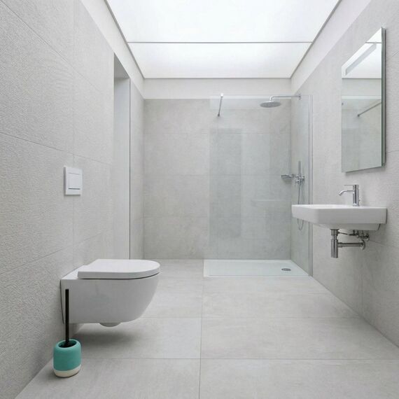 Kleine Wolke 8693672856 Toilettenbürste und -halter Toilettenbürstenhalter, 4 image