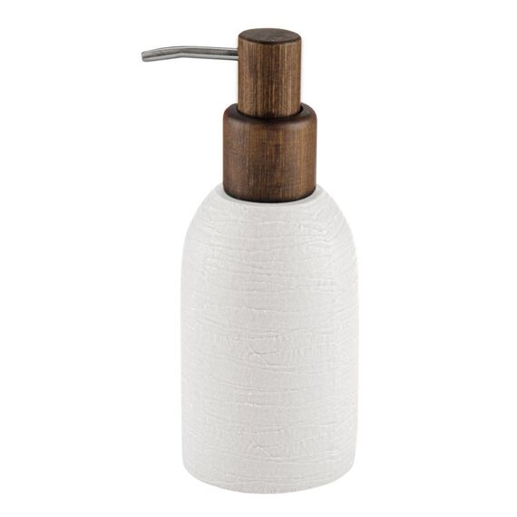 Kleine Wolke 8694158854 Seifenspender 0,3 l Weiß