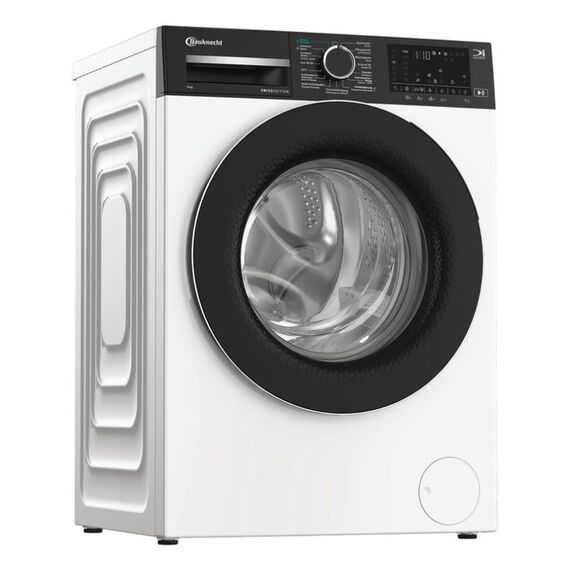Bauknecht BKWM6108 Waschmaschine Frontlader 8 kg 1400 RPM Weiß