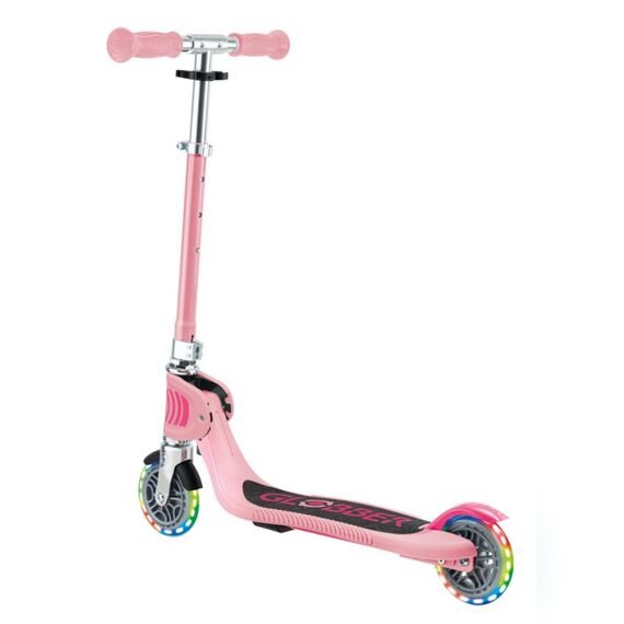 Globber 870-210 Tretroller Kinder Klassischer Roller Pink, Farbe: Pink, 3 image