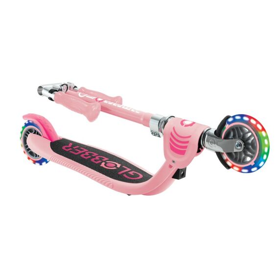 Globber 870-210 Tretroller Kinder Klassischer Roller Pink, Farbe: Pink, 6 image