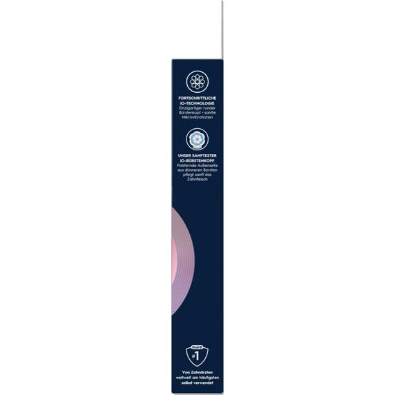 Oral-B 8700216194679 Elektrischer Zahnbürstenkopf 6 Stück(e) Weiß, 9 image