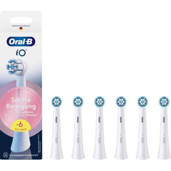 Oral-B 8700216194679 Elektrischer Zahnbürstenkopf 6 Stück(e) Weiß, 10 image