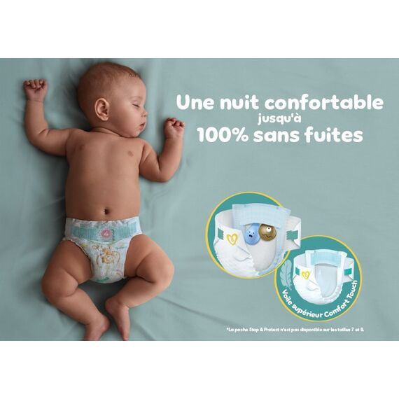 Pampers Baby-Dry 8700216227285 Wegwerfwindel Junge/Mädchen 3 34 Stück(e), 2 image