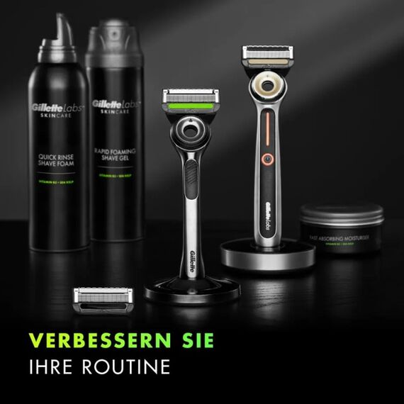 Gillette Labs, Systemklingen 6er Rasierklinge 6 Stück(e) Edelstahl Männer, 8 image