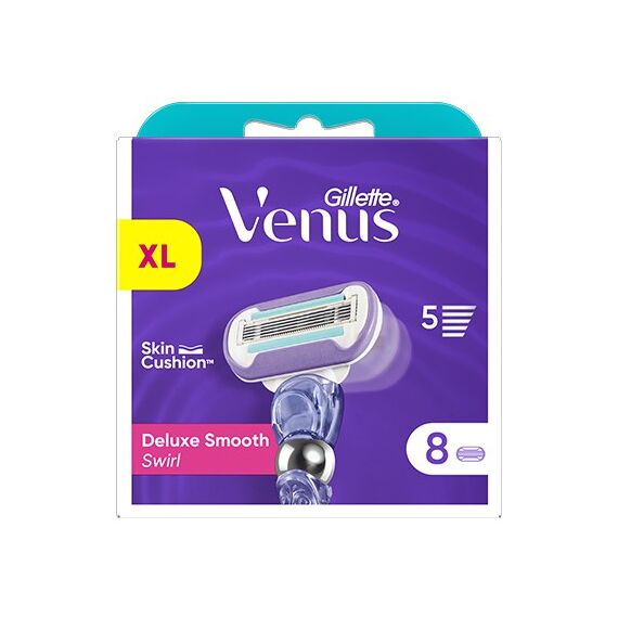 Gillette Venus Extra Smooth Swirl Rasierklinge 8 Stück(e) Frauen, 2 image