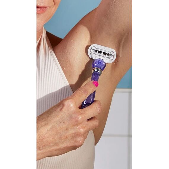 Gillette Venus Extra Smooth Swirl Rasierklinge 8 Stück(e) Frauen, 4 image