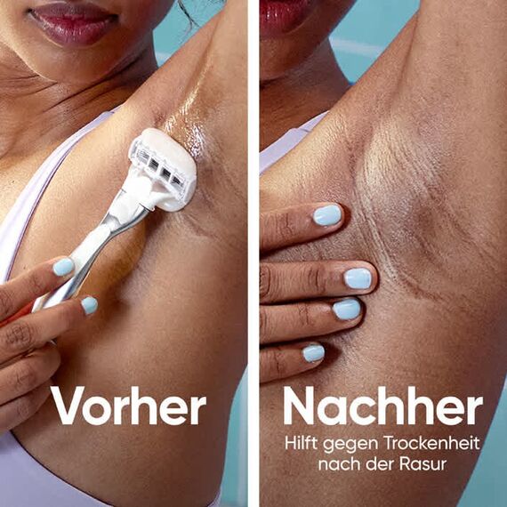 Gillette Venus Pro ComfortGlide Sensitive Rasierklinge 9 Stück(e) Edelstahl Frauen, 6 image