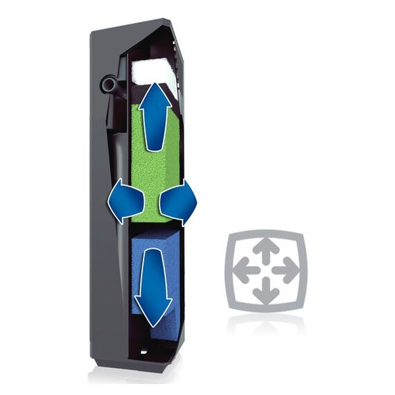 JUWEL 87040 Aquarienfilter, 2 image