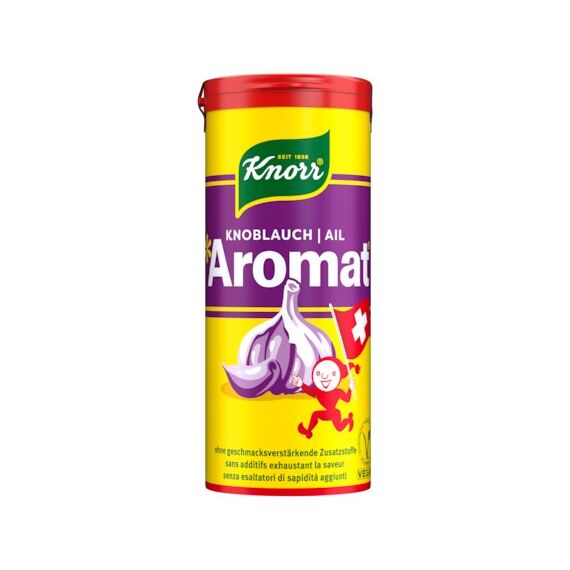 Knorr Aromat Streuwürze Knoblauch