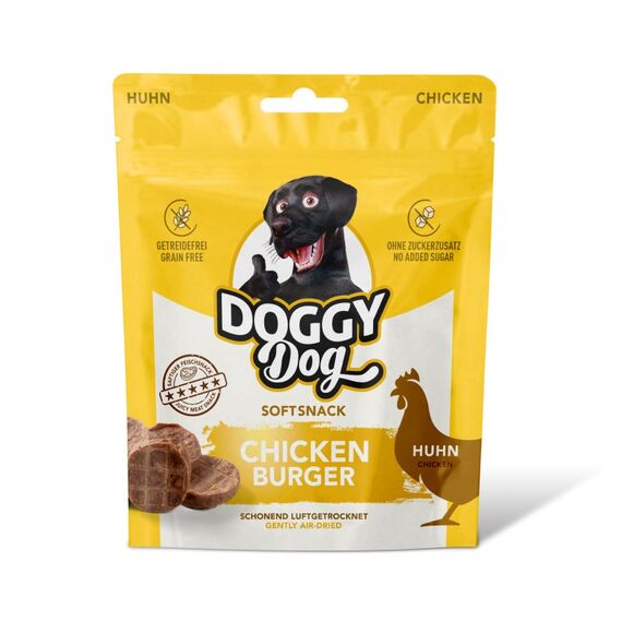 DOGGY Dog 874553 Hunde-/Katzenleckerli Hund Snacks Huhn 70 g