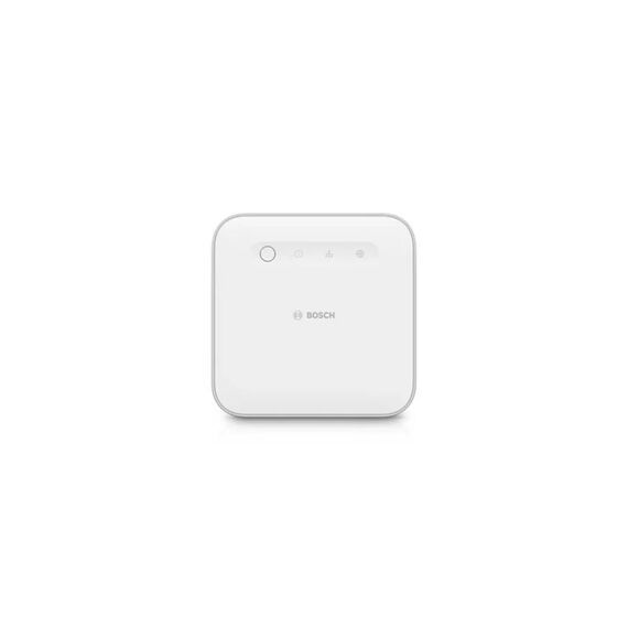 Bosch Smart Home Controller II Verkabelt & Kabellos Weiß