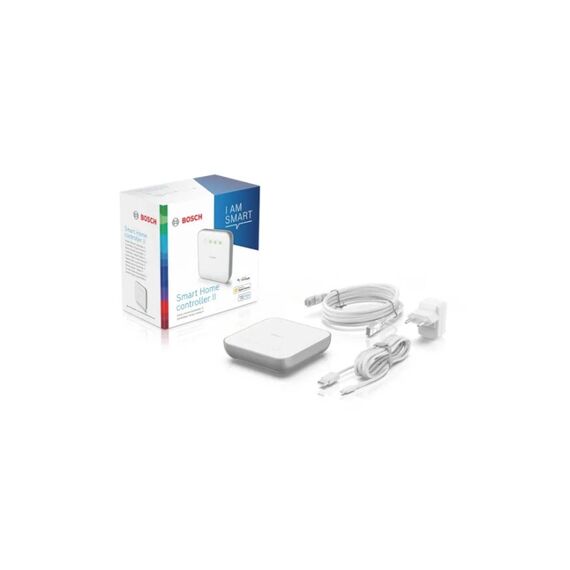 Bosch Smart Home Controller II Verkabelt & Kabellos Weiß, 3 image