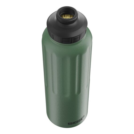 SIGG 8776.60 Trinkflasche Tägliche Nutzung, Sport 1500 ml Aluminium Grün, 3 image