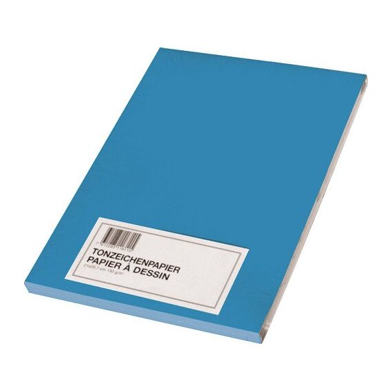 Papyrus 88020051 Kunstdruckpapier Kunstpapier 100 Blätter